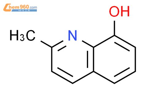 55101 77 4 8 Quinolinol methyl CAS号 55101 77 4 8 Quinolinol methyl 中英