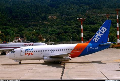 Boeing 737-281 - Arkia Israeli Airlines | Aviation Photo #0082611 | Airliners.net