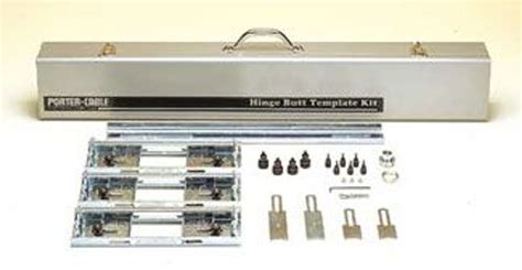 Hinge Butt Template Kit 59381