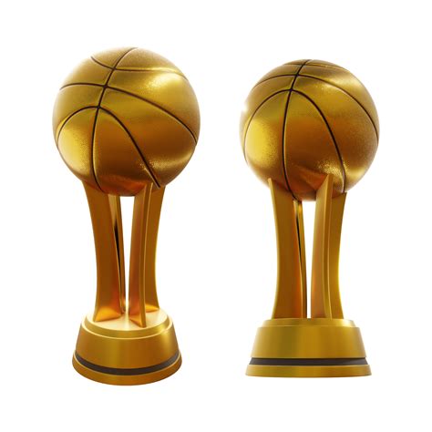 Champion Trophy Basketball