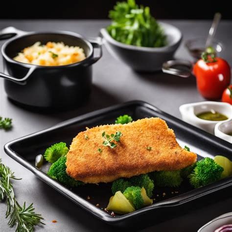 Breaded Fish Air Fryer Recipe: A Delicious And Healthy Option For