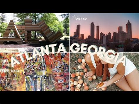 Atlanta Georgia Youtube