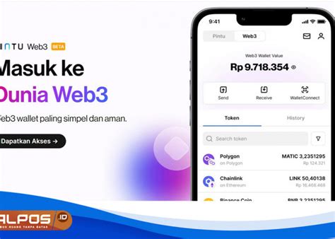 Mengenal Web3 Wallet Dan Bagaimana Cara Kerjanya