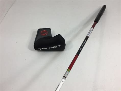 TRI HOT K DOUBLE WIDE トライホット K ダブルワイド パター STROKE LAB ストローク ラボ シャフト パター 選択なし 選択なし オデッセイ