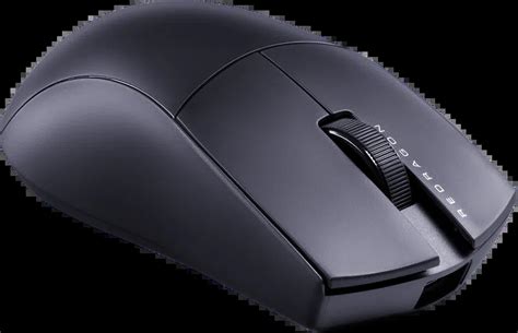 Беспроводная игровая мышь Redragon K1ng 4K Pro чёрный — купить на ...