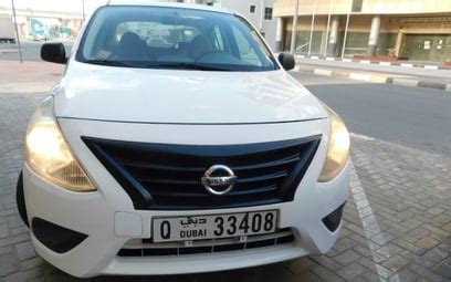 Nissan Sunny Rental In Dubai Hire A Nissan Sunny Car For Good Price At