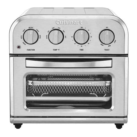 Toa 28ihr Cuisinart Compact Air Fryer Toaster Oven Aegis Wireless