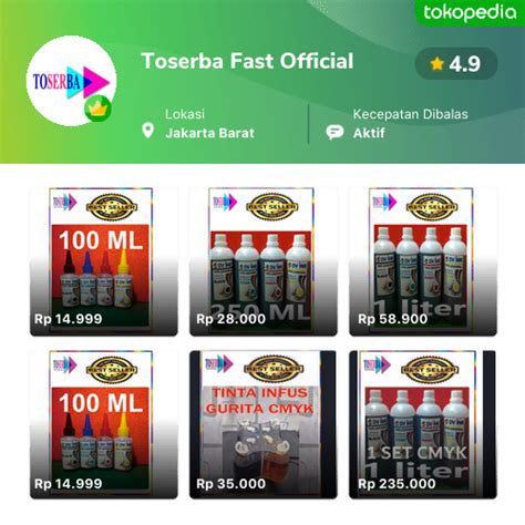 Toko Toserba Fast Official Online Produk Lengkap And Harga Terbaik