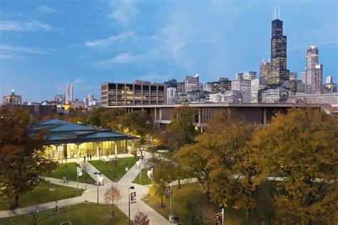 University Of Illinois Chicago