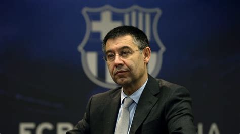 Fc Barcelone Bartomeu Pr T Aller Au Bras De Fer Avec Lionel Messi