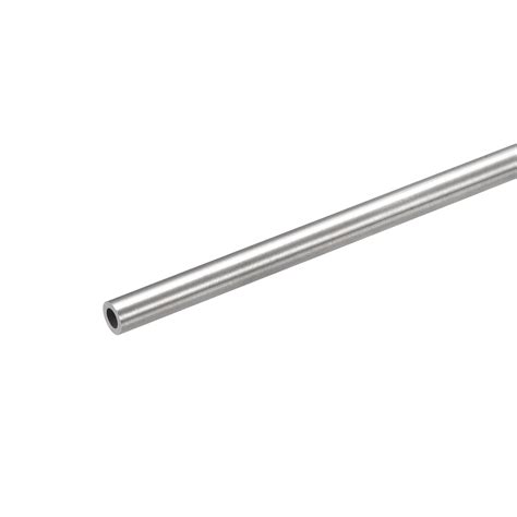 Uxcell 1mm Od 02mm Wall Thickness 300mm Length 304 Stainless Steel Tube