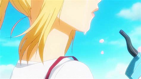 Anime Your Lie in April Gif - Gif Abyss