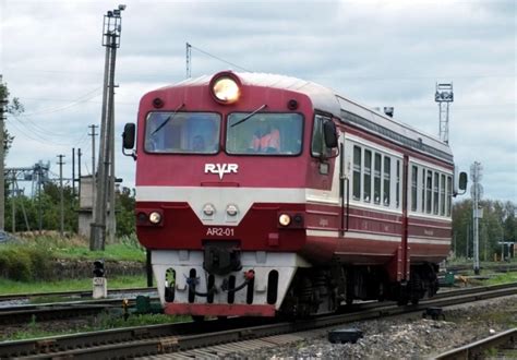 Автомотриса АР2 - RailTrain
