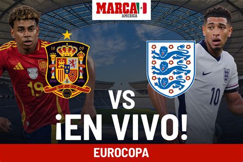 A Qué Hora Jugó España Vs Inglaterra Por La Final De Eurocopa