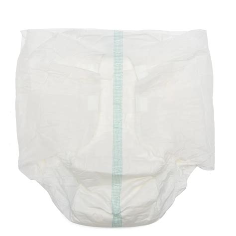 Premium Disposable Adult Diaper With Super Absorption Adult Incontinent