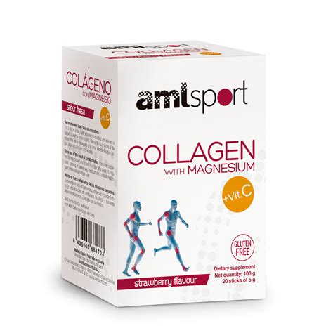 AML Sport Supplements | Joint & Muscle Support for Active Lifestyles ...