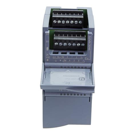 Siemens Sm Dc Dc Es Bh Xb Automation