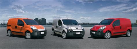 Neu Fiat Fiorino Peugeot Bipper Und Citroen Nemo Fiat Blog