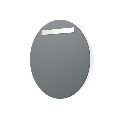 Frameless Polished Edge Round Mirror - Better Bevel - Made in USA