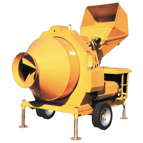 Concrete Mixer Fatafat Sewa