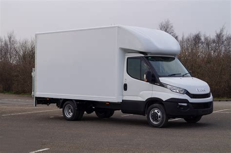 Iveco Daily Luton Review Van Sales UK