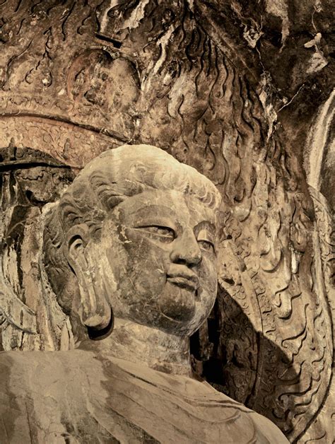 The Longmen Grottoes: A phase of history carved in stone