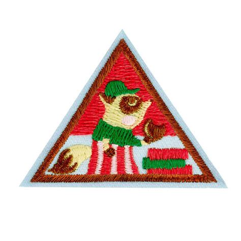 Girl Scout Brownie Badges | Girl Scout Shop