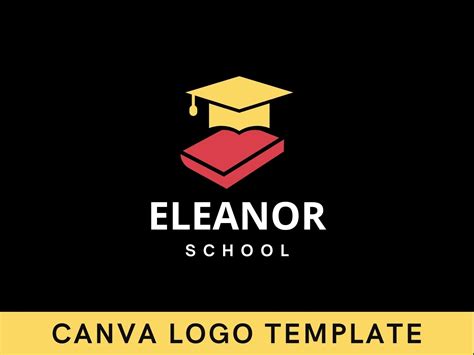 Premade Graduation Cap Logo Template by Logolime on Dribbble