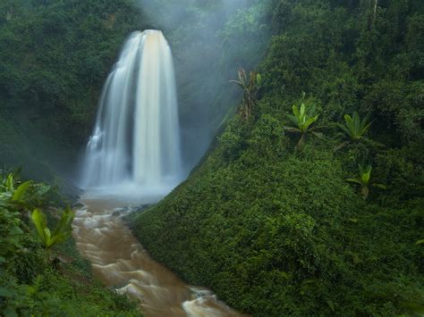 Waterfalls in Uganda | Uganda | National parks | waterfalls|