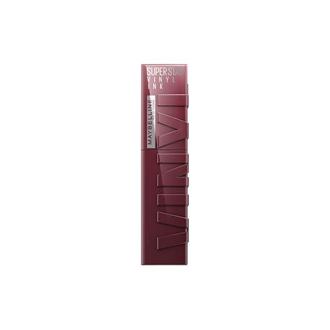 Maybelline Labial Superstay Vinyl Ink Nude Fearless Unidad