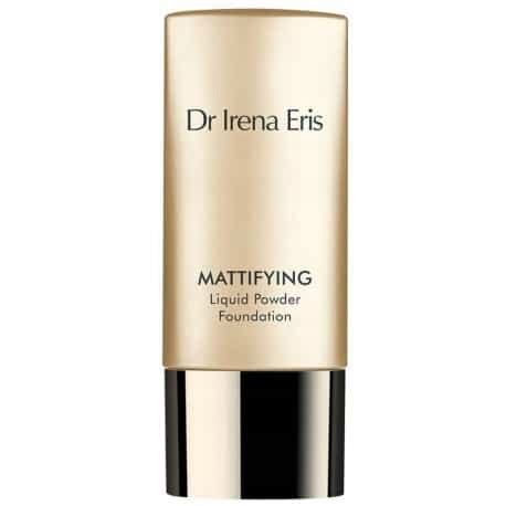 DR IRENA ERIS Matujący puder w płynie 40 Nude 12104637726 oficjalne archiwum Allegro