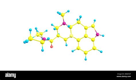 Lysergic Acid Diethylamide Lsd Is A Psychedelic Drug Known For Its