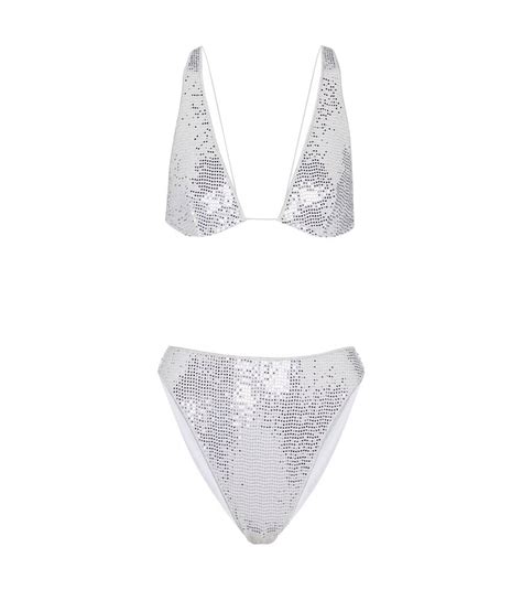 Buy Oseree Disco S Bikini At Off Editorialist