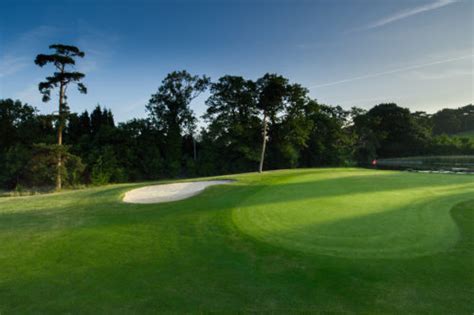 18 Hole Course - The Bristol Golf Club