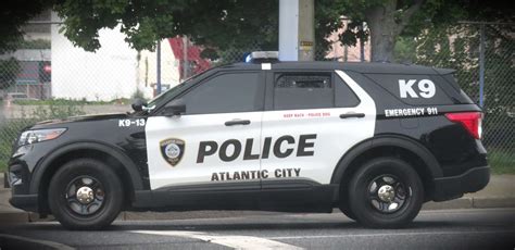 Atlantic City Police K9 New Jersey Atlantic City Police K Flickr