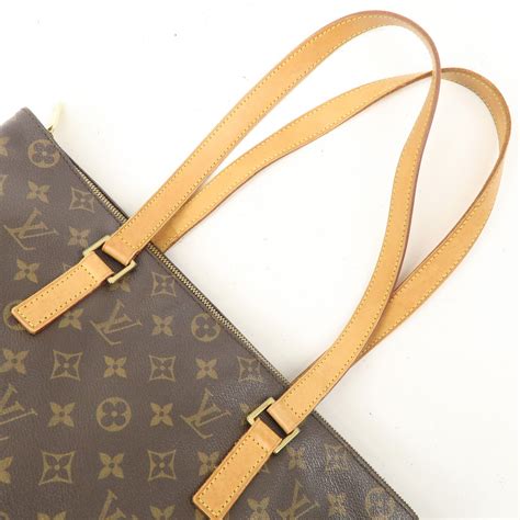 Louis Vuitton Monogram Cabas Mezzo Tote Shoulder Bag M51151 Dct Epvintage Luxury Store