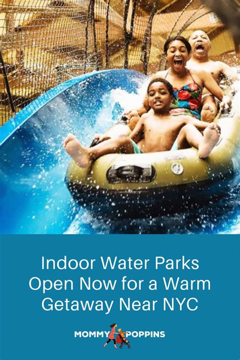 Best Indoor Water Parks near NYC for a Warm Getaway | Indoor waterpark ...