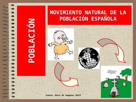 PPT POBLACIÓN MOVIMIENTO NATURAL DE LA POBLACIÓN ESPAÑOLA Fuente