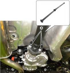 Hyundai Santa Fe DM Propeller Shaft Repair Procedures Propeller