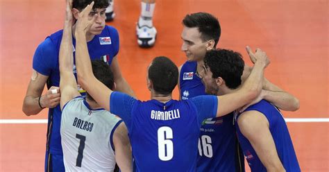 L Italia Del Volley Non Si Accontenta Mai Il Foglio