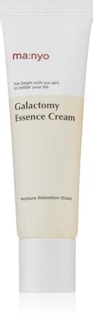ma:nyo Galactomy Essence nourishing smoothing cream with moisturising ...
