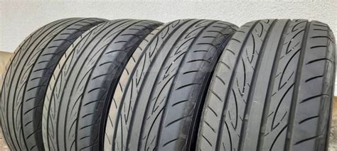 Yokohama Advan Fleva V701, 215/55 R16 93W, 16", 2 шт, 215 мм, 55 % ...