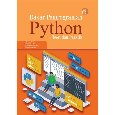 Jual Manzabooks Buku Dasar Pemrograman Python Teori Dan Praktik