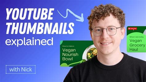 How To Make A Youtube Thumbnail That Gets Clicks 🖼️ Youtube