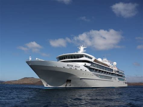 Gal Pagos Kreuzfahrt Mit Der Silver Origin Der Reederei Silversea Ab