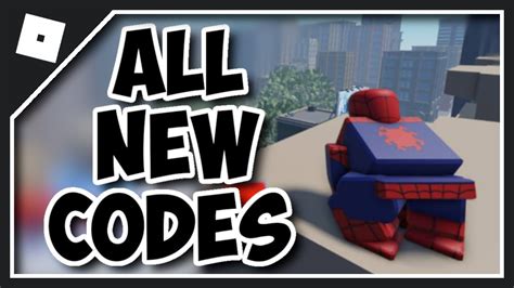 New Tangled Web Codes April Roblox Tangled Web Spiderman Demo