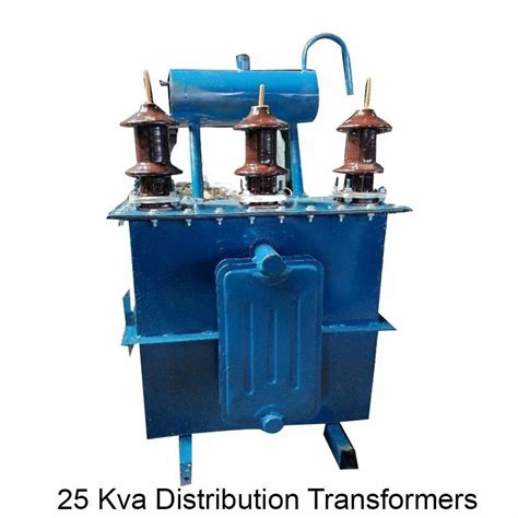 3 Phase 25kva Distribution Transformers At Rs 65000 Betul Id 2852702550762