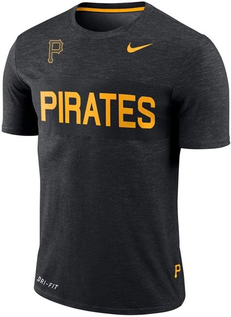 Nike Men S Pittsburgh Pirates Legend Dri Fit Tee Nike Men Workout Tee Dri Fit