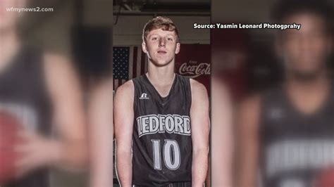 Davidson County basketball player, 19, dies from COVID-19 | wfmynews2.com