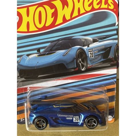 Hot Wheels 風火輪Supercars Koenigsegg Jesko 蝦皮購物